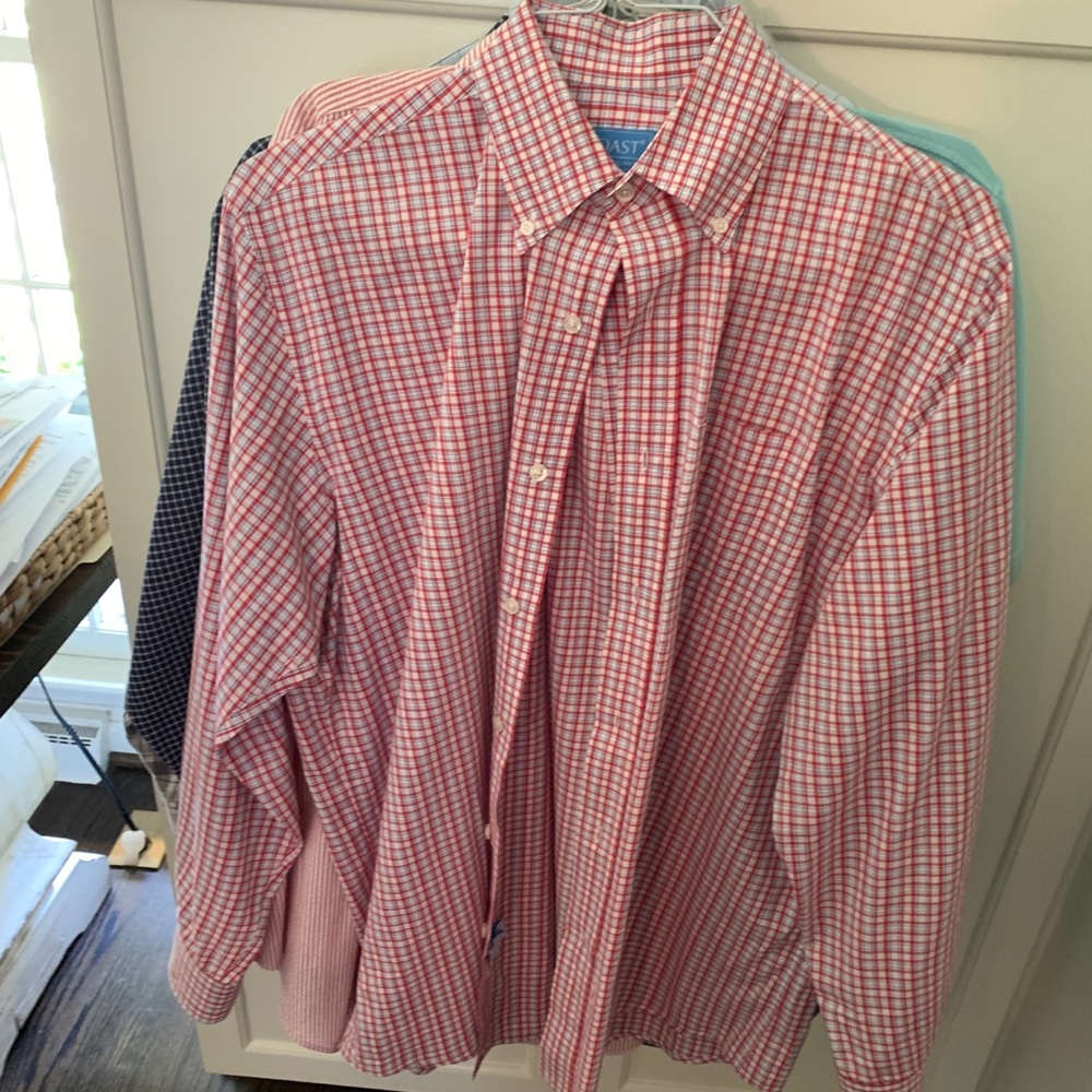 Long sleeve shirt